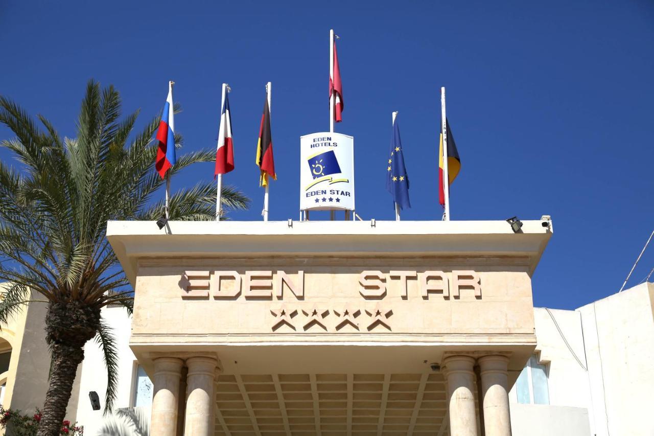 Eden Star Resort Zarzis Exterior photo