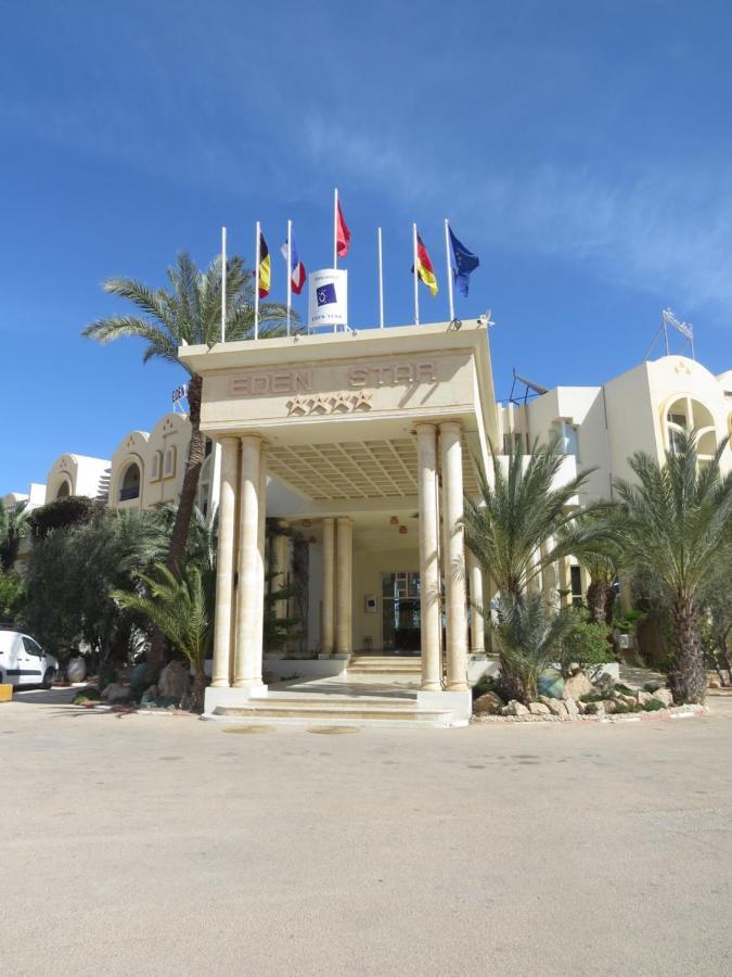 Eden Star Resort Zarzis Exterior photo